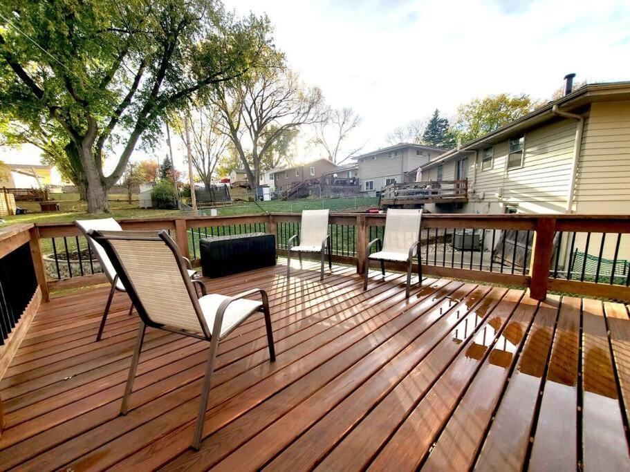 Elm. Peaceful Pet Friendly Home. No Pet Fee! Omaha Extérieur photo